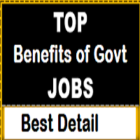 Top Benefits of Government Jobs