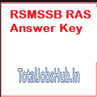 rpsc ras answer key