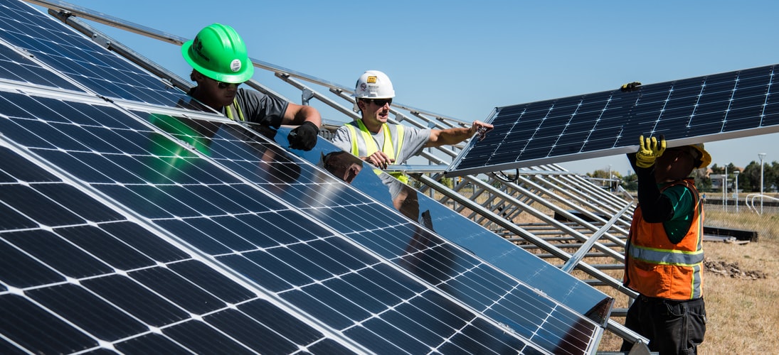 5 Renewable Energy Jobs to Try in 2020