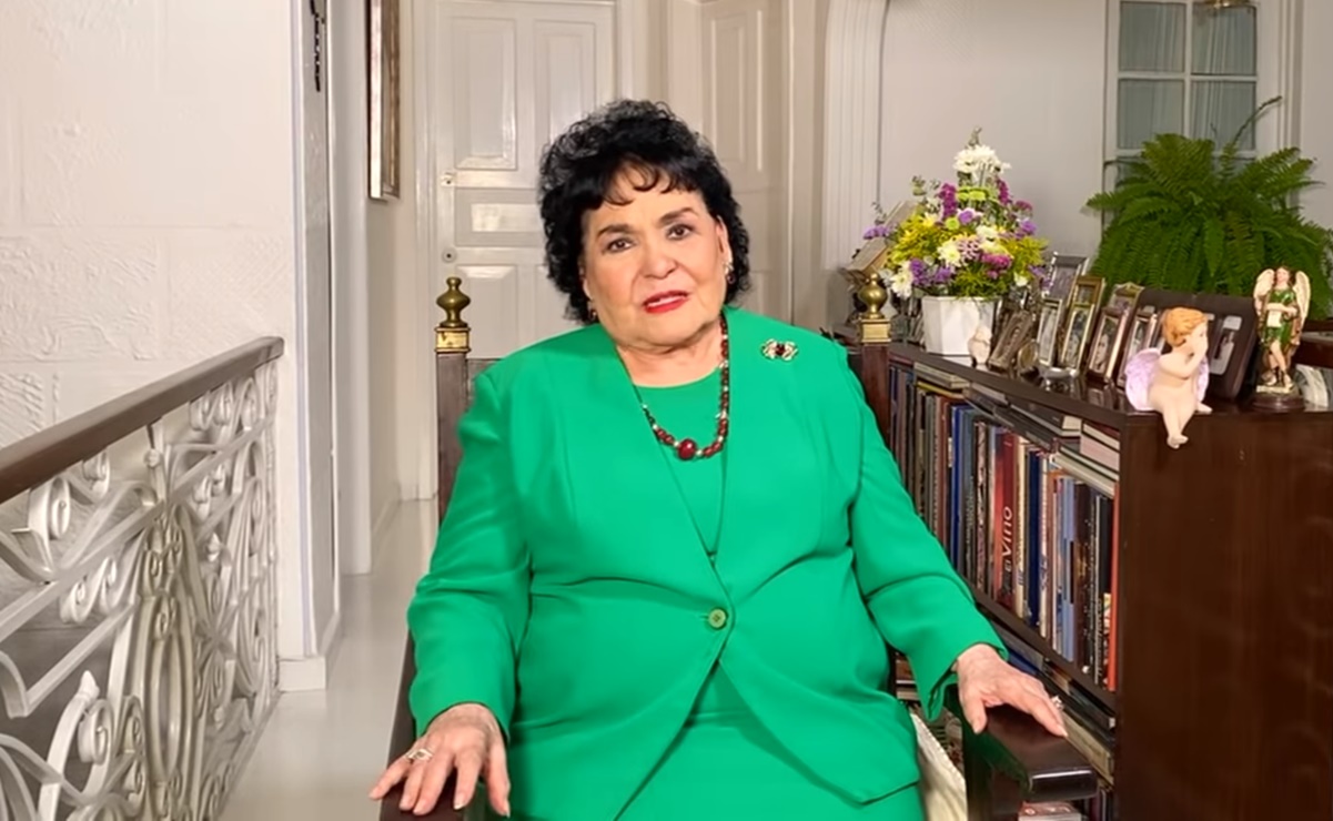 People Won't Believe What Carmen Salinas Did Before She Was an Actress