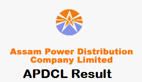 APDCL Field Assistant Result