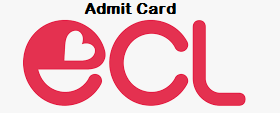 Eastern Coalfield Admit Card