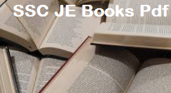 SSC JE Preparation Books Pdf Free