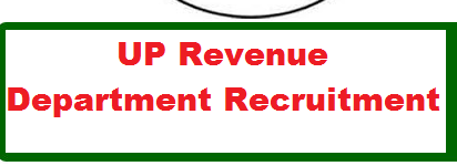 UP Revenue Department Recruitment