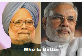 Who is a better Prime Minister of India