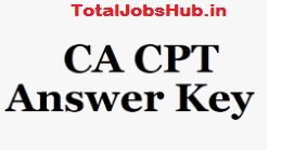 ca cpt answer key