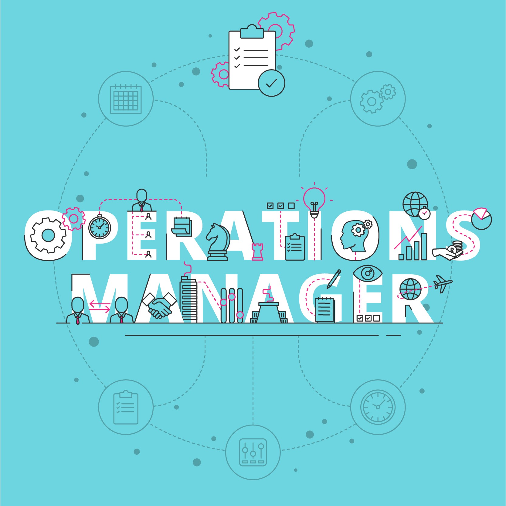 How to Become an Operations Manager - See Here