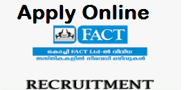fact recruitment notification