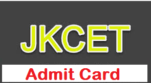 jkcet admit card