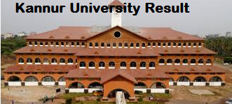 kannur university results