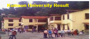 kumaun university result
