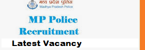 MP Police Constable Vacancy 2020 Latest Recruitment, Bharti Apply