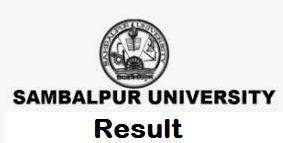 sambalpur university result