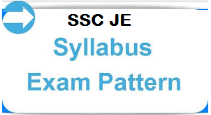 ssc je syllabus pdf