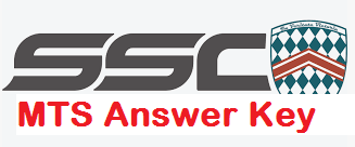 ssc mts answer key