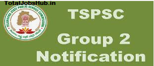 tspsc group 2 notification