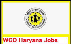 wcd haryana vacancy